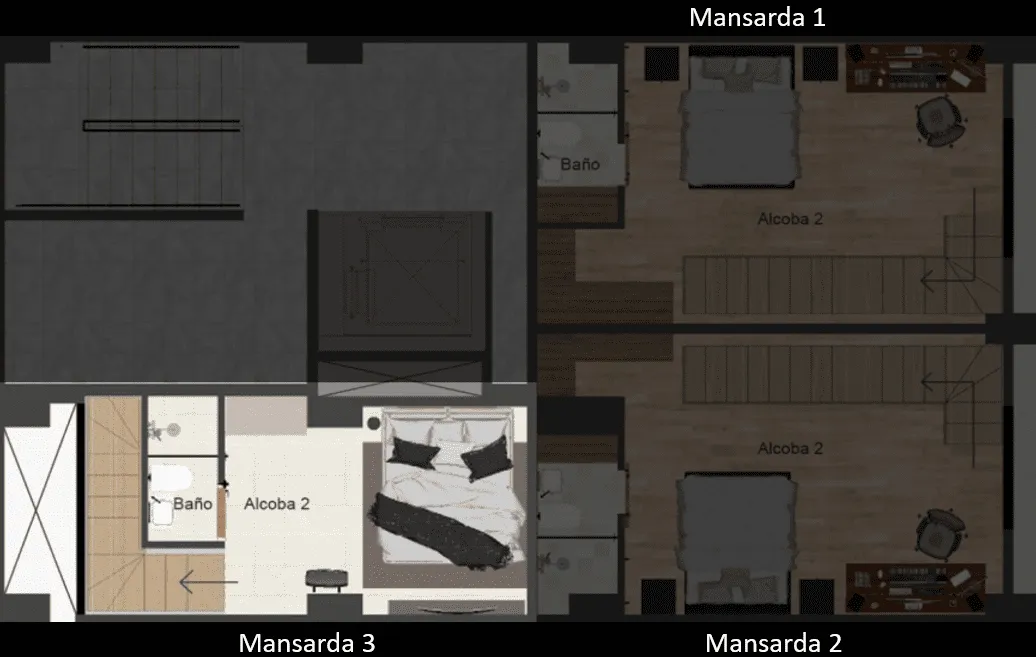 Proyectos Inmobiliarios en Colombia, Antioquia, Sabaneta / Inversiones, Apartamentos, Propiedad Raíz, Vivienda Nueva, Inversión En Propiedad Raíz Para Airbnb 2